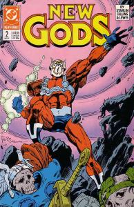 New Gods (3rd Series) #2 VF ; DC | Jim Starlin