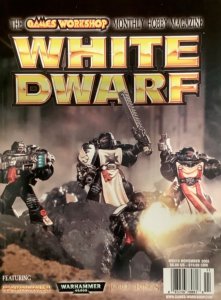 White Dwarf #310A (in bag) VF/NM ; Games Workshop | Magazine Warhammer