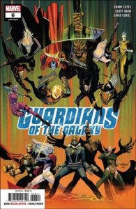 Guardians of the Galaxy (2019) 6-A David Marquez Cover VF/NM