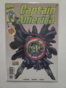 Captain America #26 VF-NM Marvel Comic Book 27 TJ86