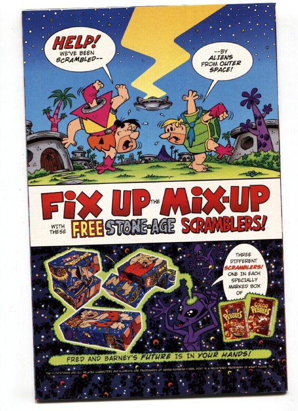 Sonic The Hedgehog #60  1998 - Archie  -VF/NM - Comic Book