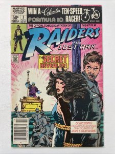 Raiders Of The Lost Ark 3