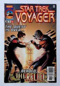 Star Trek: Voyager #8 (Jun 1997, Marvel) FN/VF