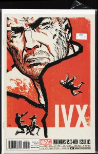 IvX #3 Cho Cover (2017) Inhumans
