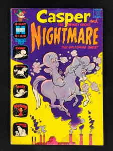 Casper and Nightmare #19 (1968)