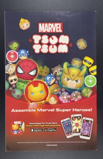 Moon Knight #8 (2017)