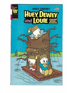 Huey, Dewey and Louie Junior Woodchucks #69 (1981) b1