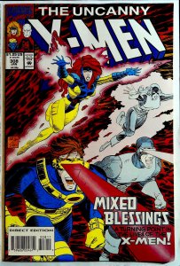 The Uncanny X-Men #308 (1994)