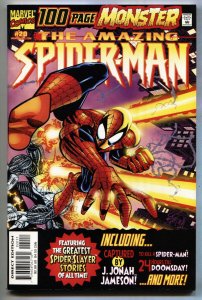AMAZING SPIDER-MAN Vol 2 #20 2000 - 100 PAGE GIANT-comic book NM-