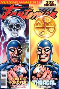 Pirater Föröver! 1