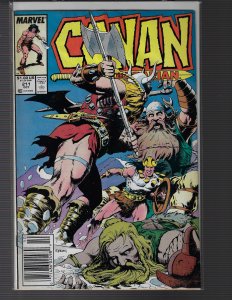 Conan the Barbarian #211 (Marvel, 1988)