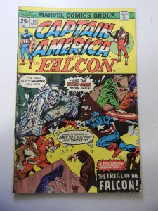 Captain America #191 (1975) FN Condition