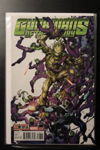 Guardians of the Galaxy #8 (2015)