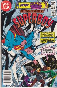 New Adventures of Superboy #33