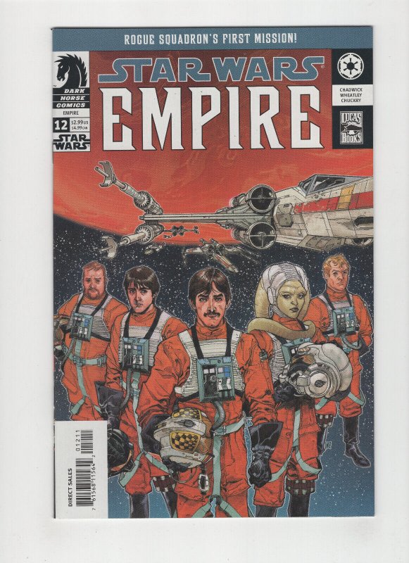 Star Wars Empire #12 and #13 (Dark Horse Comics 2003) 