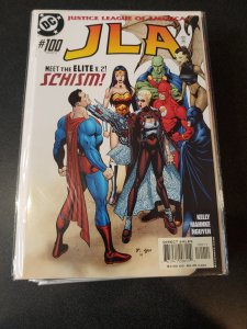 JLA #100 (2004)