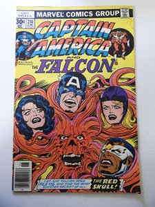 Captain America #210 (1977) FN Condition