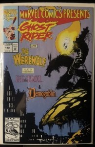 Marvel Comics Presents #112 Direct Edition (1992)