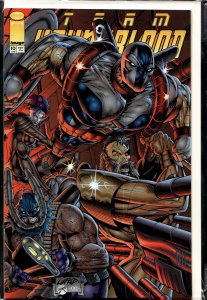 Team Youngblood #10 (1994) Youngblood