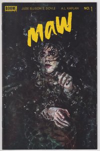 Maw #1 Cover D (2021)