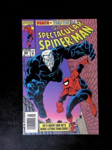 Spectacular Spider-Man #204  MARVEL Comics 1993 VF+ NEWSSTAND
