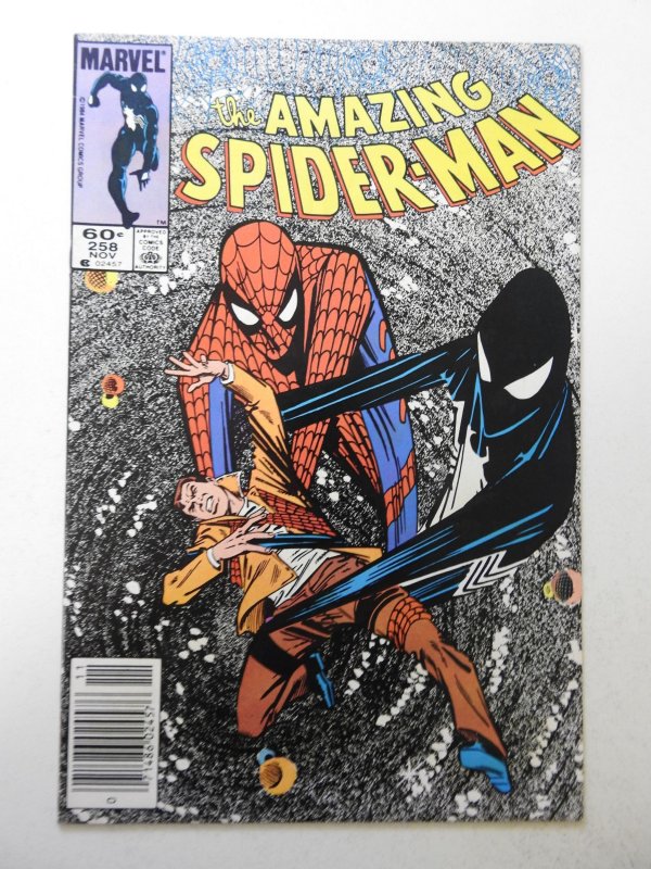 The Amazing Spider-Man #258 (1984) FN+ Condition!