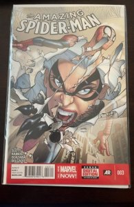 The Amazing Spider-Man #3 (2014) Spider-Man 