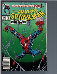 Amazing Spider-Man #373 (1993)