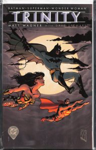 Batman / Superman / Wonder Woman: Trinity #2 (2003) Wonder Woman