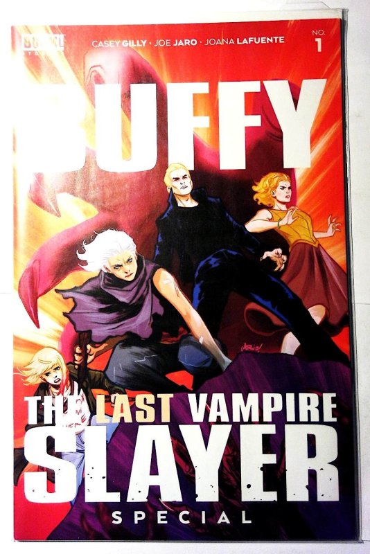 Buffy Last Vampire Slayer Special #1 2023 Boom! Studios Comic Book