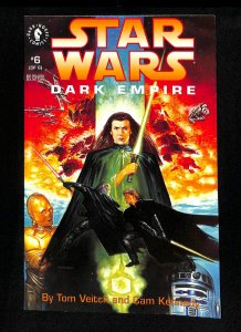 Star Wars: Dark Empire #6