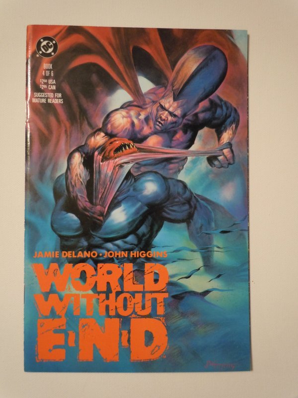 World Without End #4 (1991)