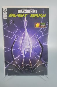 Transformers: Beast Wars #3 (2021)
