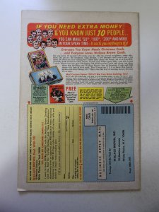 Chamber of Darkness #1 (1969) VG+ Condition