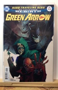 Green Arrow #29 (2017)