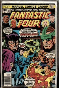 Fantastic Four #177 (1976) Fantastic Four