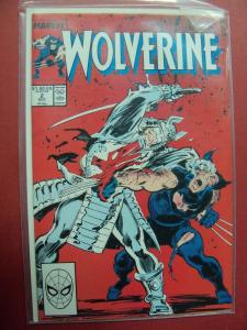WOLVERINE #2  (9.2 to 9.4 or better) 1988 Series MARVEL COMICS