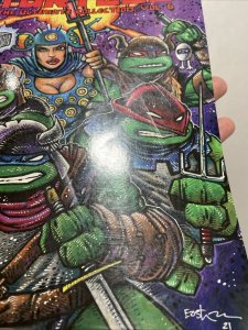 TEENAGE MUTANT NINJA TURTLES ULTIMATE COLLECTION VOLUME 6 TPB TMNT