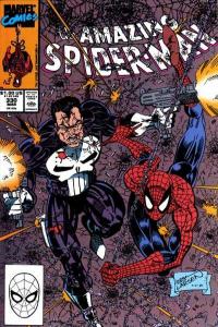 Amazing Spider-Man (1963 series)  #330, VF+ (Stock photo)