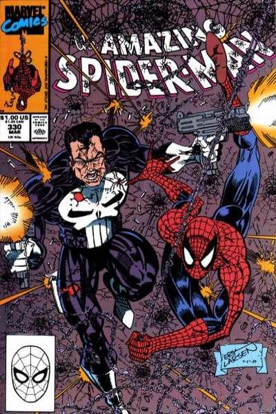 Amazing Spider-Man (1963 series) #330, NM (Stock photo)