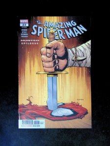 Amazing Spider-Man #23 (6TH SERIES) MARVEL Comics 2019 VF+