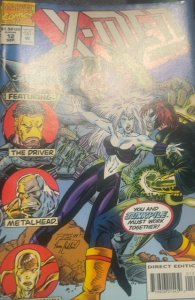X-Men 2099 #12 (1994) X-Men 2099 