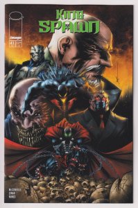 King Spawn #41 Cvr B Keane Variant (Image, 2025) NM