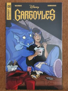 Gargoyles 1-11