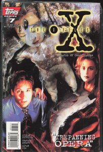 The X-Files #7 (1995)