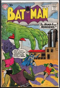 Batman #130 (1960) Batman and Robin