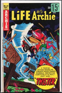 Life with Archie #161 (1975) Archie
