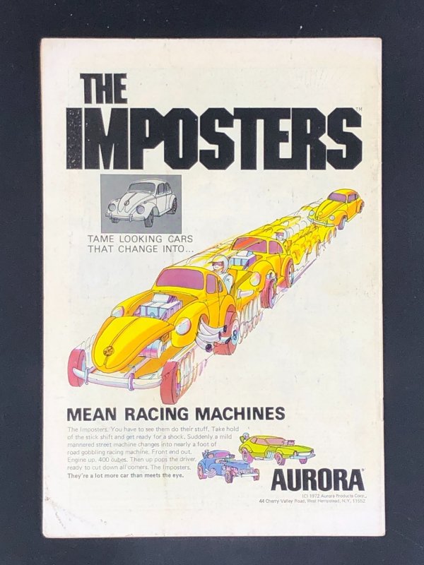 The Demon #14 (1973)