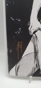 SOMETHING IS KILLING THE CHILDREN PEN & INK #1 SIGNED SCHMALKE NM/MT