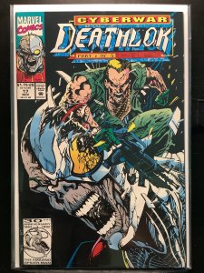 Deathlok #17 (1992)